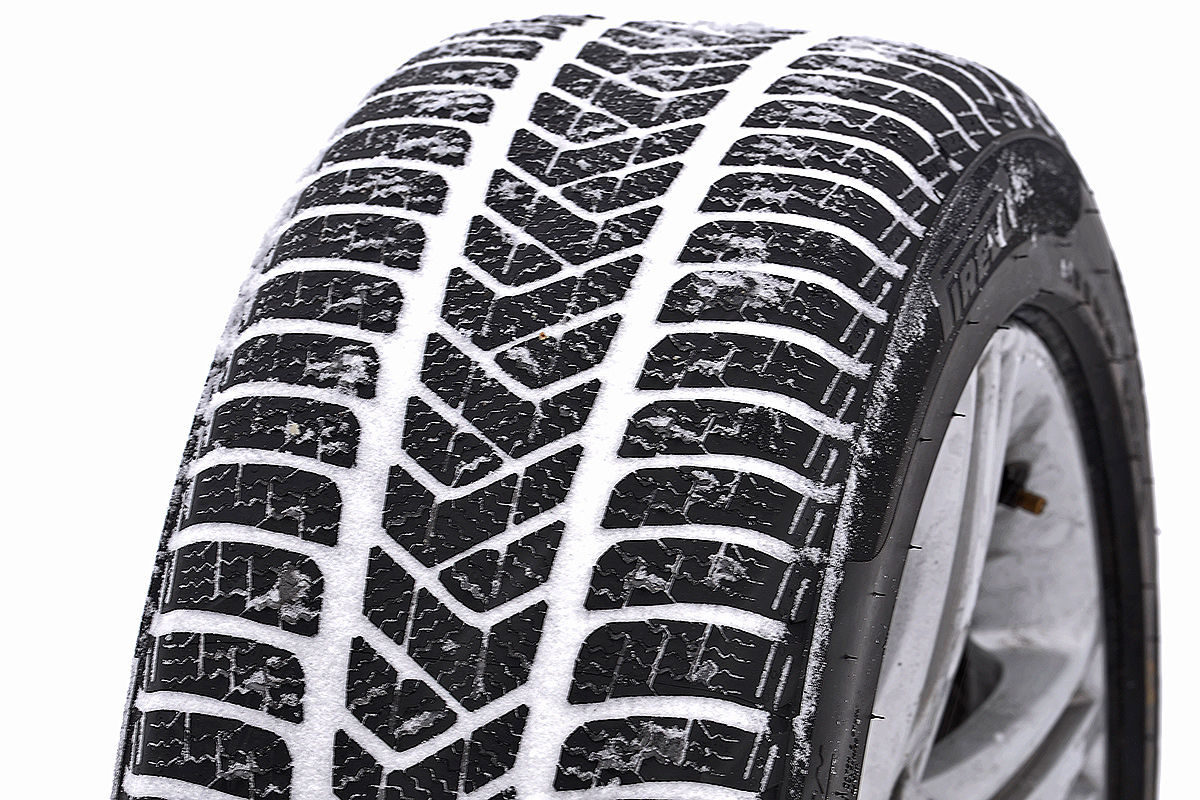 Pirelli Winter SottoZero Serie 3 protector